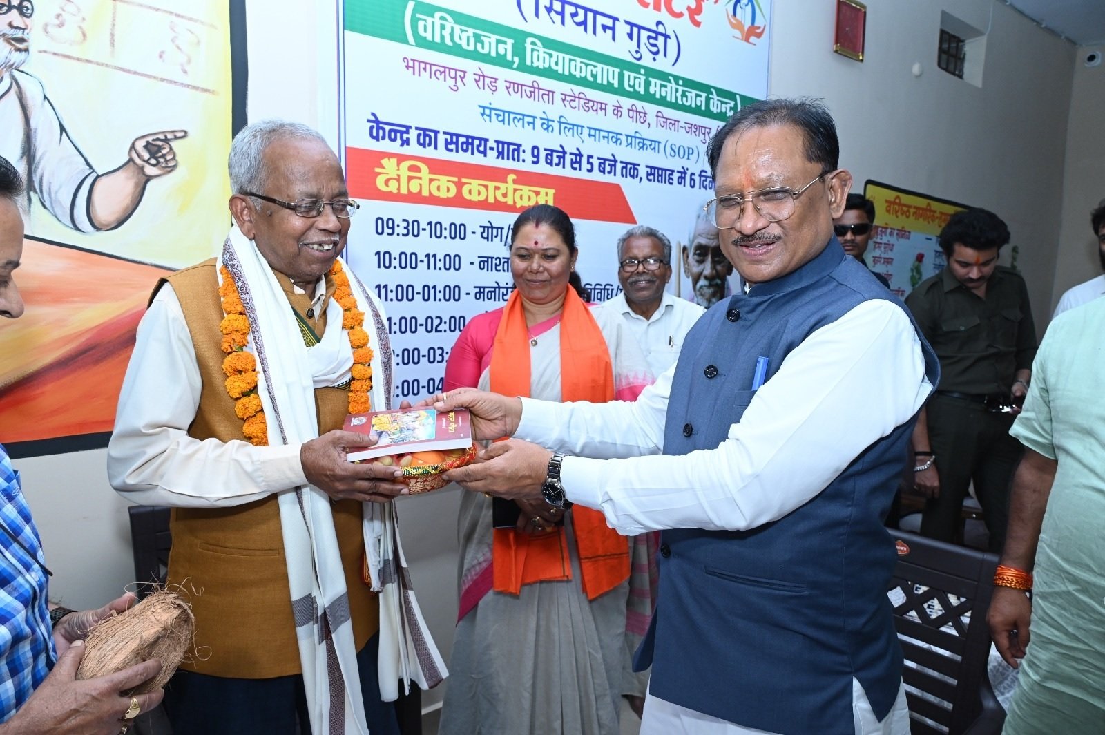 जरूरतमंदो की संजीवनी बना छत्तीसगढ़ का समाज कल्याण मॉडल, सामाजिक सुरक्षा से आत्मनिर्भरता की राह पर